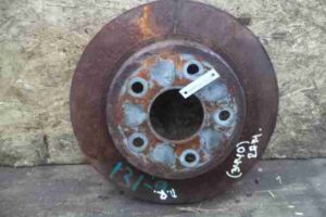 Изображение товара 15168 - 00015168 disk tormoznoj perednij 