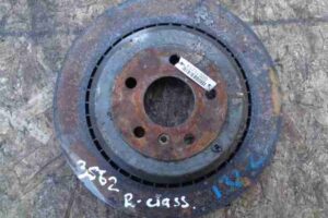 Изображение товара 15258 - 00015258 disk tormoznoj zadnij Ford Transit Connect