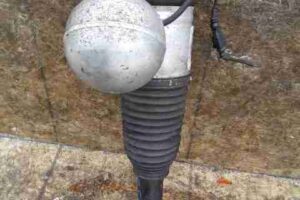 Изображение товара 15405 - 00015405 amortizator zadnij levyj Toyota Carina E