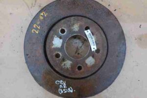 Изображение товара 15422 - 00015422 disk tormoznoj perednij 