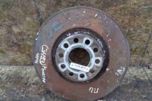 Изображение товара 15447 - 00015447 disk tormoznoj perednij Toyota Carina E