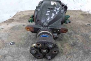 Изображение товара 15461 - 00015461 reduktor zadnij 