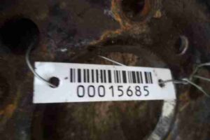 Изображение товара 15685 - 00015685 disk tormoznoj perednij Ford Escort 3