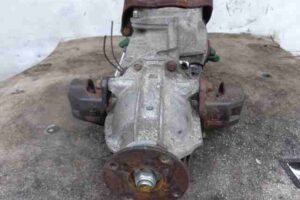 Изображение товара 15881 - 00015881 reduktor zadnij Citroen C5