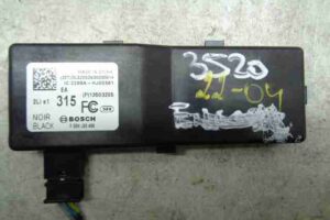 Изображение товара 16195 - 00016195 blok upravleniya tsentralnym zamkom 