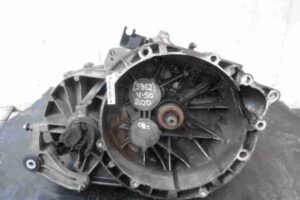 Изображение товара 16196 - 00016196 mkpp Volkswagen Bora