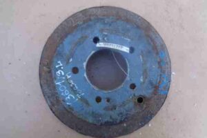 Изображение товара 16311 - 00016311 disk tormoznoj zadnij Mercedes CLA