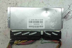 Изображение товара 16493 - 00016493 blok upravleniya podveskoj Ford Transit Connect