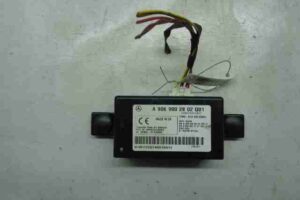 Изображение товара 16536 - 00016536 blok upravleniya sistemy kontrolya davleniya v shinakh (RDC) Fiat Brava
