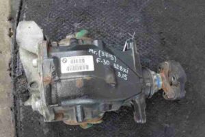 Изображение товара 16537 - 00016537 reduktor zadnij 