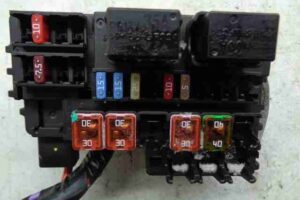 Изображение товара 16553 - 00016553 blok predokhranitelej 