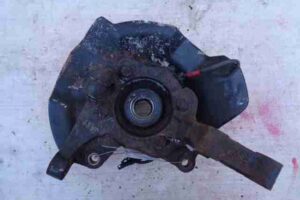 Изображение товара 16580 - 00016580 kulak povorotnyj levyj Audi TT