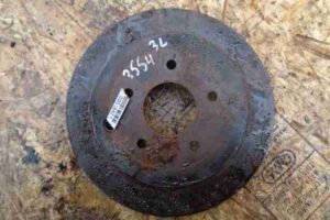 Изображение товара 16621 - 00016621 disk tormoznoj zadnij 