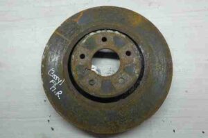 Изображение товара 16691 - 00016691 disk tormoznoj perednij 