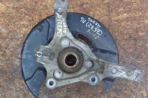 Изображение товара 16739 - 00016739 kulak povorotnyj levyj 