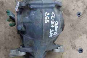 Изображение товара 16863 - 00016863 reduktor zadnij 