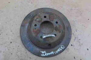 Изображение товара 17095 - 00017095 disk tormoznoj zadnij Audi TT