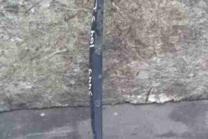 Изображение товара 17108 - 00017108 rychag zadnij levyj verkhnij Ford Escort