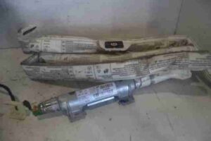 Изображение товара 17122 - 00017122 podushka bezopasnosti potolochnaya levaya Honda Ridgeline