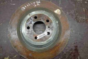 Изображение товара 17252 - 00017252 disk tormoznoj zadnij Ford Taurus