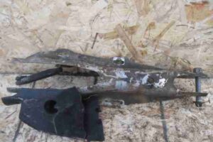 Изображение товара 17582 - 00017582 rychag zadnij levyj nizhnij Ford Sierra