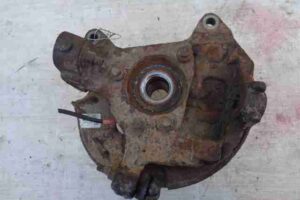 Изображение товара 17776 - 00017776 kulak povorotnyj pravyj 