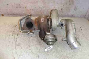 Изображение товара 18025 - 00018025 turbina Renault Sandero