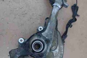 Изображение товара 18411 - 00018411 kulak povorotnyj levyj Honda Element