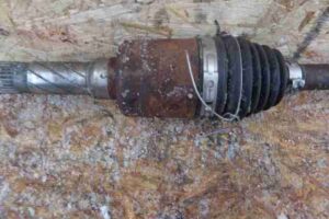 Изображение товара 18505 - 00018505 poluos zadnyaya pravaya 2