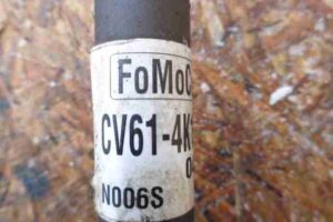 Изображение товара 18505 - 00018505 poluos zadnyaya pravaya 3