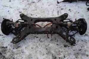 Изображение товара 18948 - 00018948 balka zadnyaya Toyota Carina E