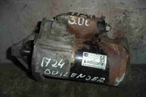 Изображение товара 19138 - 00019138 starter 