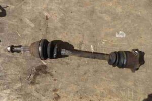 Изображение товара 19427 - 00019427 poluos zadnyaya levaya 