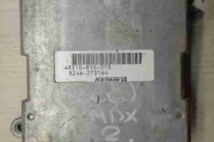 Изображение товара 19501 - 00019501 blok upravleniya antiprobuksovochnoj sistemoj