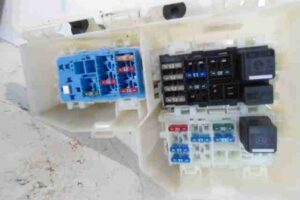 Изображение товара 19502 - 00019502 blok predokhranitelej Audi A8 2