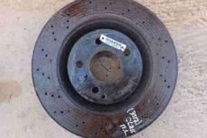 Изображение товара 19887 - 00019887 disk tormoznoj perednij Honda Prelude