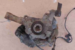 Изображение товара 19982 - 00019982 kulak povorotnyj pravyj Audi TT