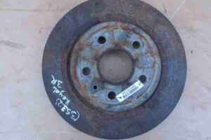 Изображение товара 20166 - 00020166 disk tormoznoj zadnij 