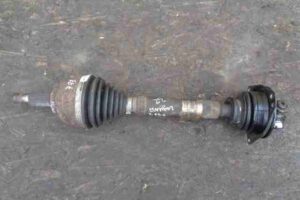 Изображение товара 20179 - 00020179 poluos perednyaya levaya Nissan Pathfinder