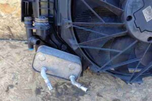 Изображение товара 20268 - 00020268 radiator akpp 