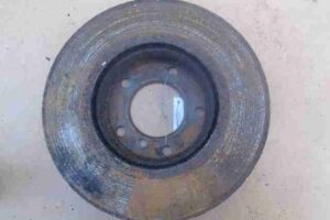 Изображение товара 20297 - 00020297 disk tormoznoj perednij 