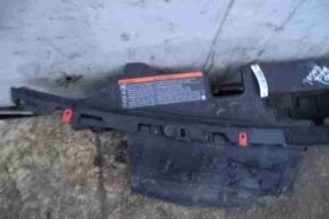 Изображение товара 20392 - 00020392 deflektor radiatora 1