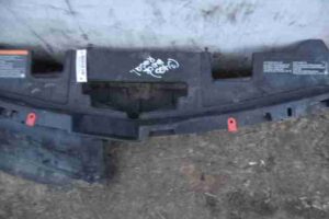 Изображение товара 20392 - 00020392 deflektor radiatora 2