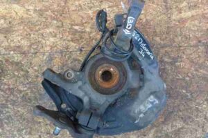 Изображение товара 20446 - 00020446 kulak povorotnyj pravyj 