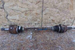 Изображение товара 20492 - 00020492 poluos zadnyaya pravaya Chevrolet Trailblazer