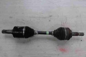 Изображение товара 20587 - 00020587 poluos perednyaya pravaya Renault Laguna