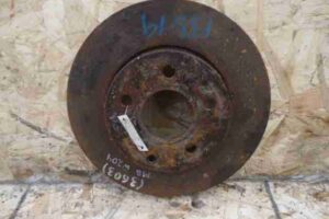 Изображение товара 20714 - 00020714 disk tormoznoj zadnij Honda Ridgeline