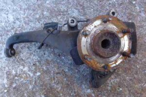 Изображение товара 20917 - 00020917 kulak povorotnyj levyj Land Rover Range Rover Sport