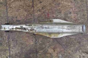 Изображение товара 21377 - 00021377 rychag zadnij levyj nizhnij 