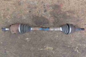 Изображение товара 21589 - 00021589 poluos zadnyaya pravaya Hyundai H1